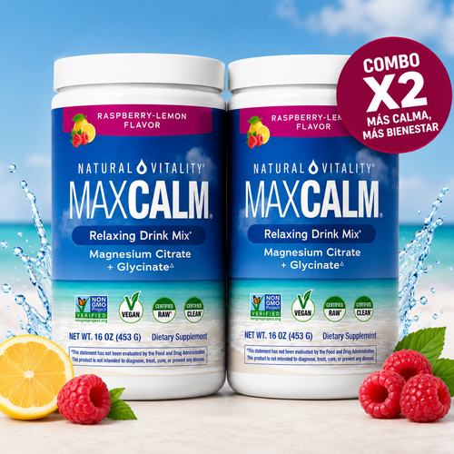 MAXCALM