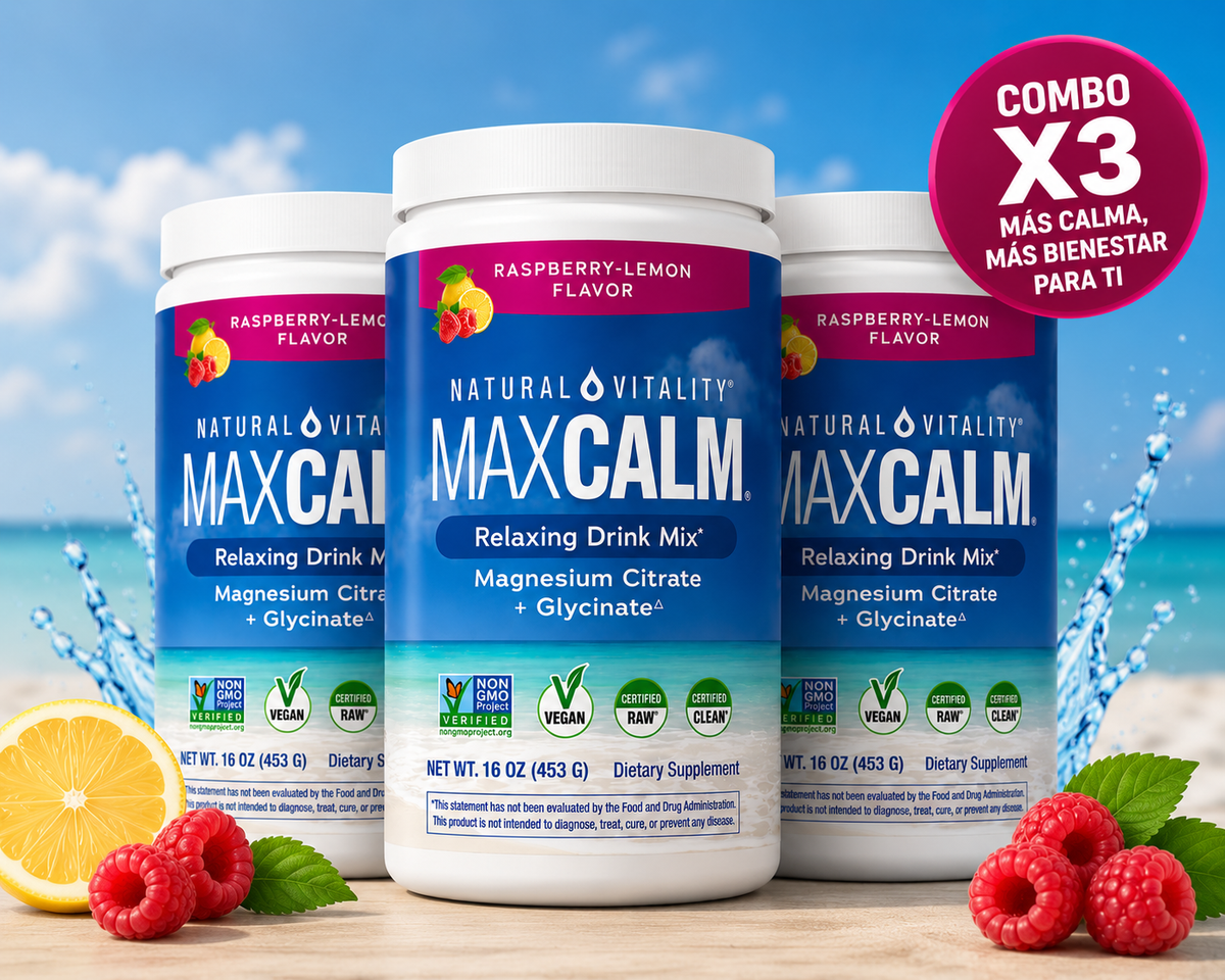 MAXCALM